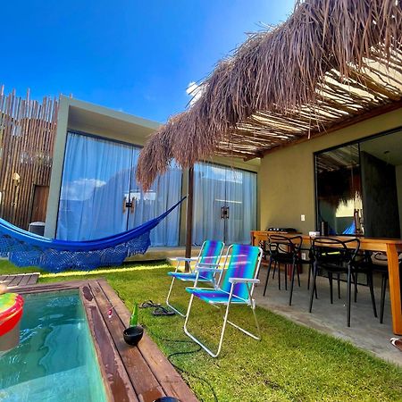 Вилла Casa Riviera Ii-Praia Do Patacho-Rota Milagres Порту-ди-Педрас Экстерьер фото