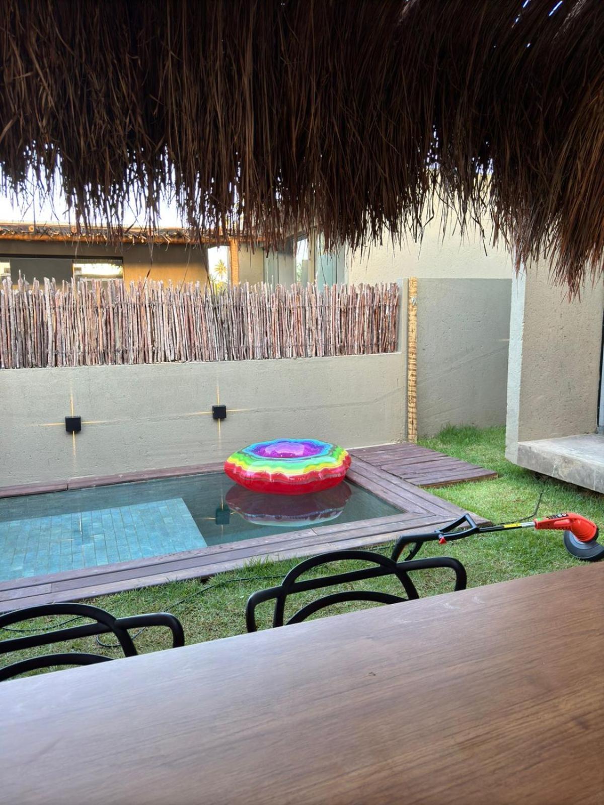 Вилла Casa Riviera Ii-Praia Do Patacho-Rota Milagres Порту-ди-Педрас Экстерьер фото