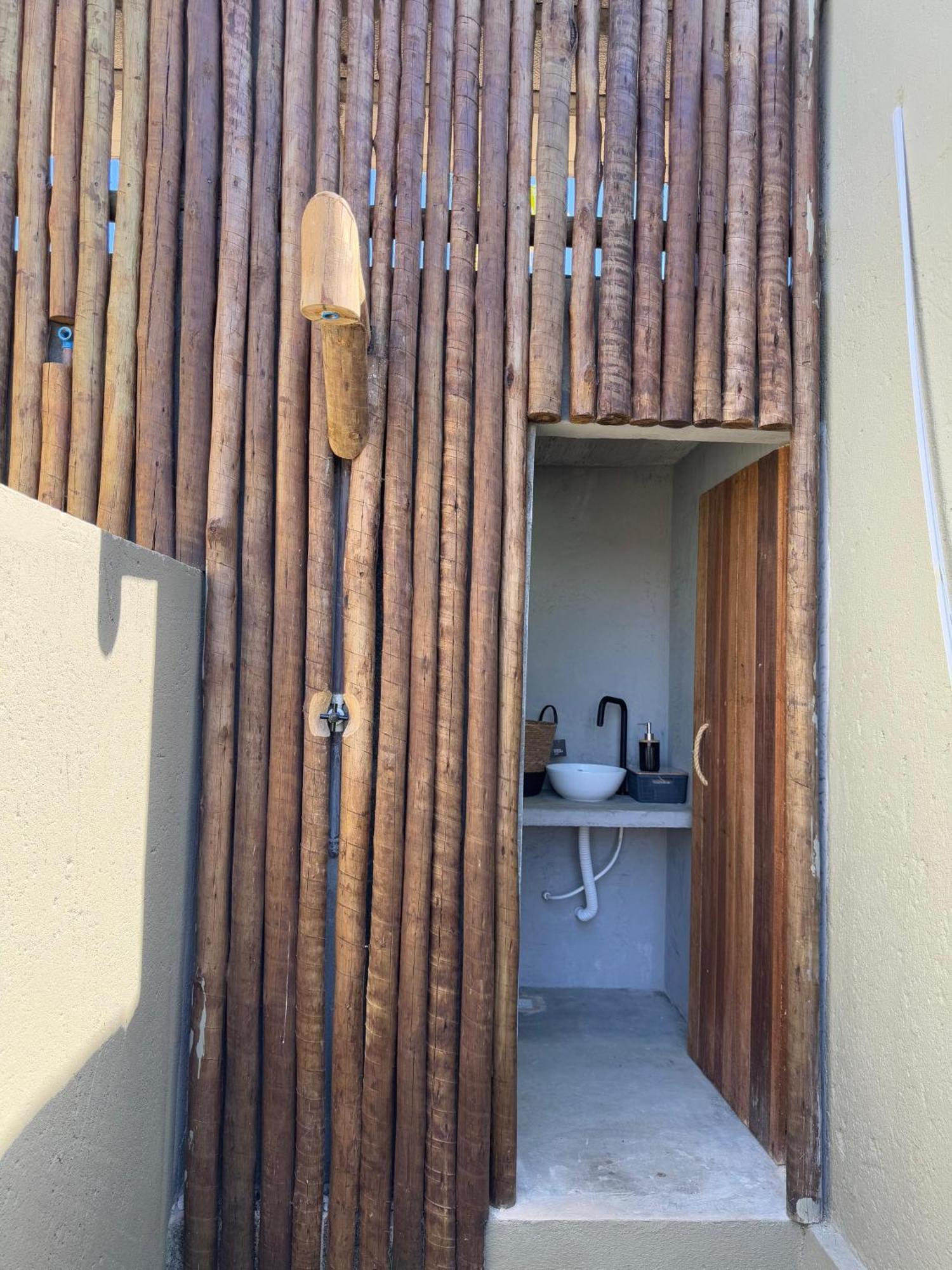 Вилла Casa Riviera Ii-Praia Do Patacho-Rota Milagres Порту-ди-Педрас Экстерьер фото