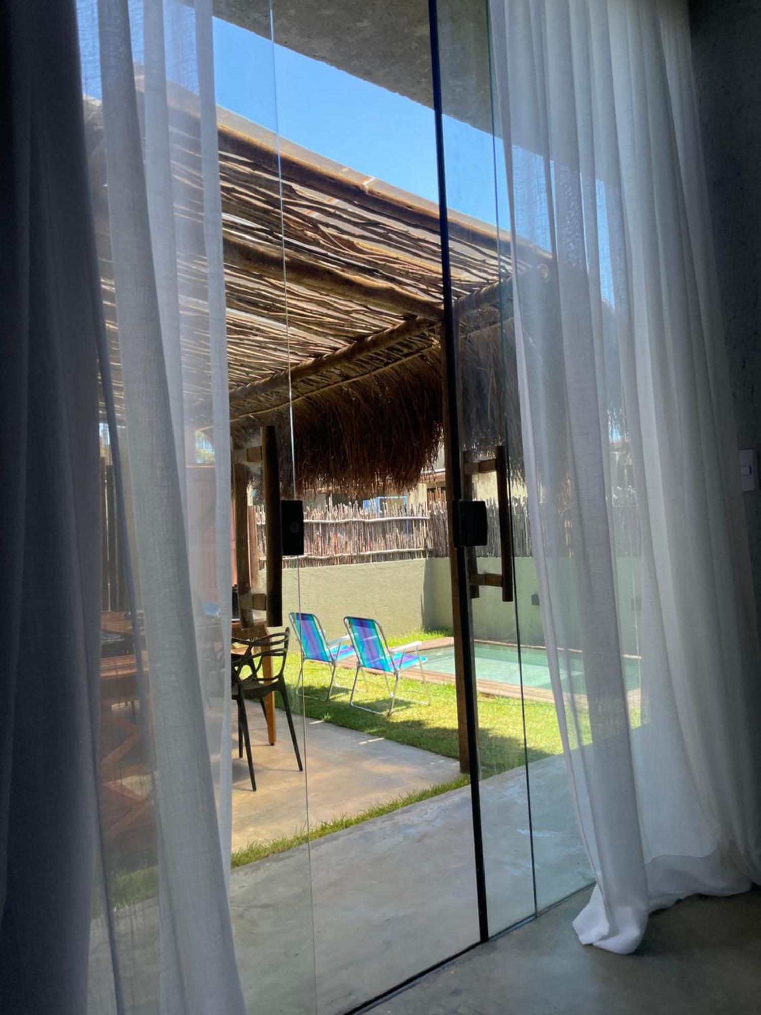 Вилла Casa Riviera Ii-Praia Do Patacho-Rota Milagres Порту-ди-Педрас Экстерьер фото