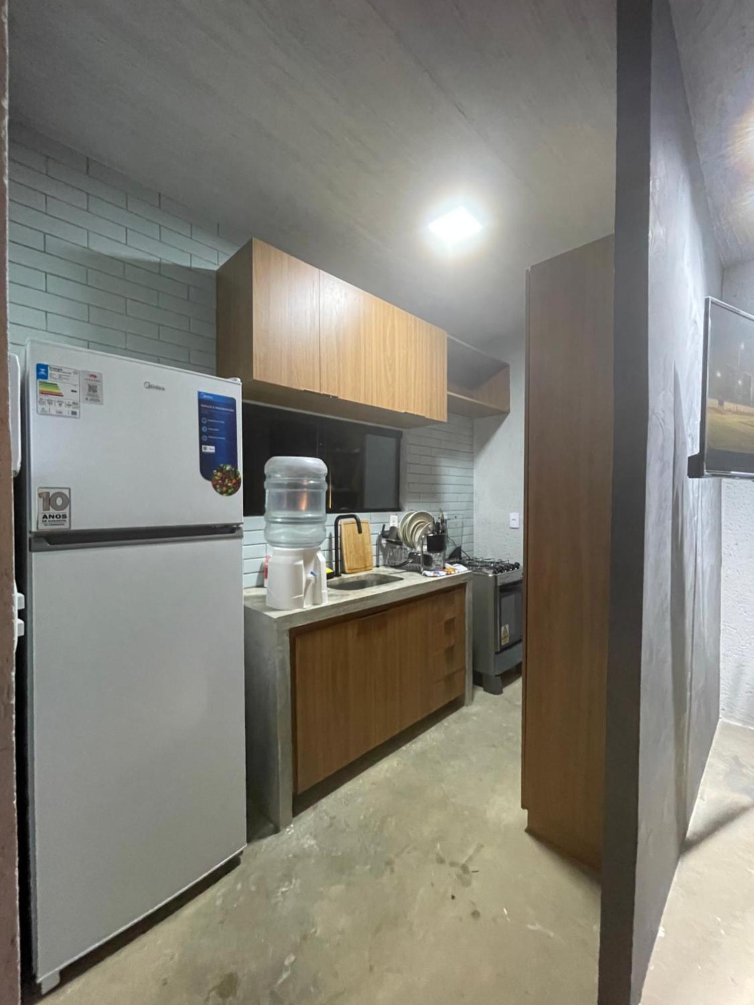 Вилла Casa Riviera Ii-Praia Do Patacho-Rota Milagres Порту-ди-Педрас Экстерьер фото