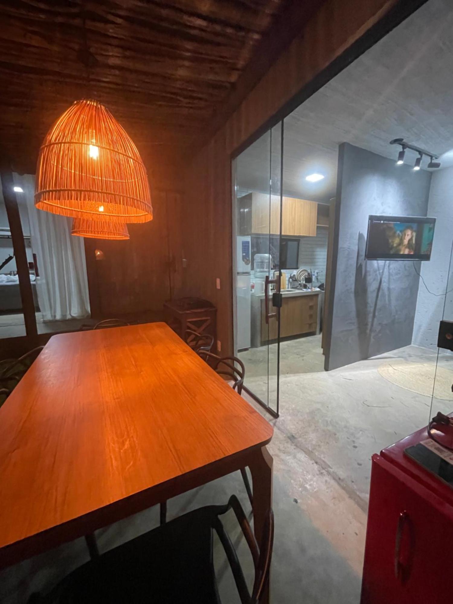 Вилла Casa Riviera Ii-Praia Do Patacho-Rota Milagres Порту-ди-Педрас Экстерьер фото