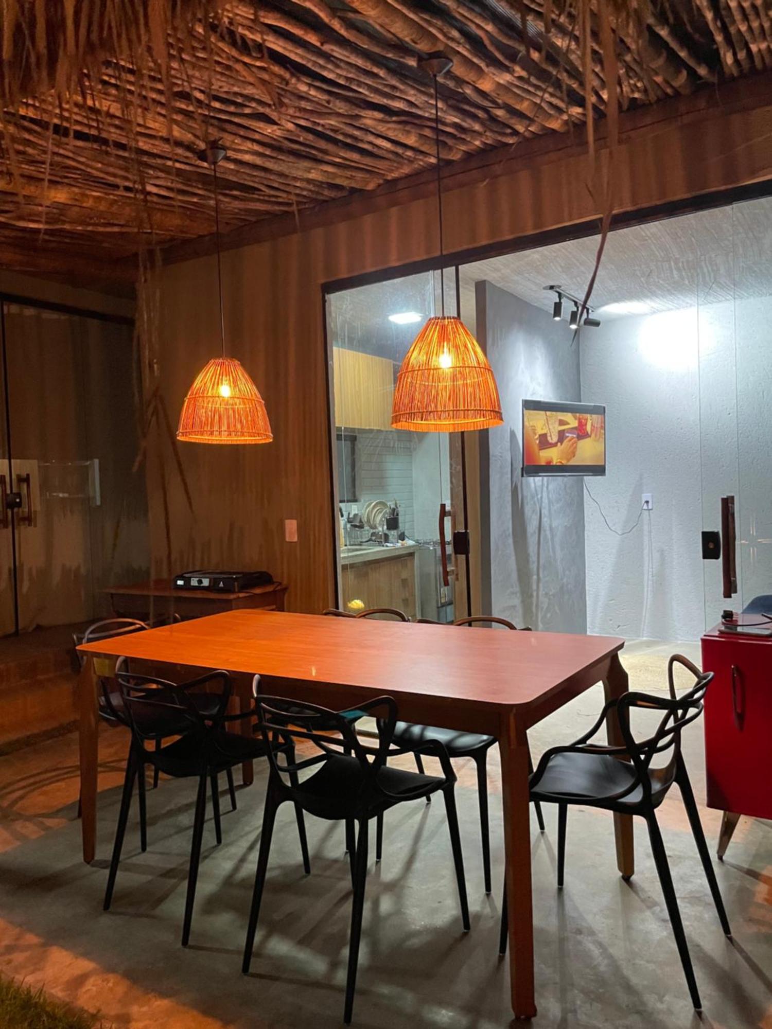 Вилла Casa Riviera Ii-Praia Do Patacho-Rota Milagres Порту-ди-Педрас Экстерьер фото