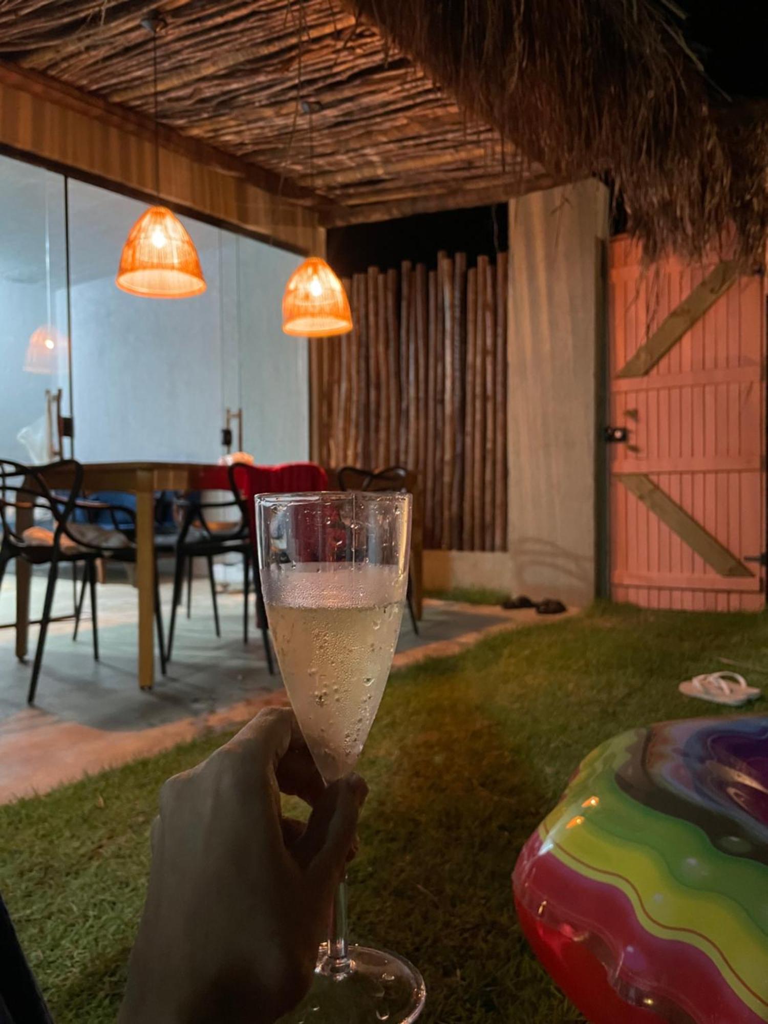Вилла Casa Riviera Ii-Praia Do Patacho-Rota Milagres Порту-ди-Педрас Экстерьер фото