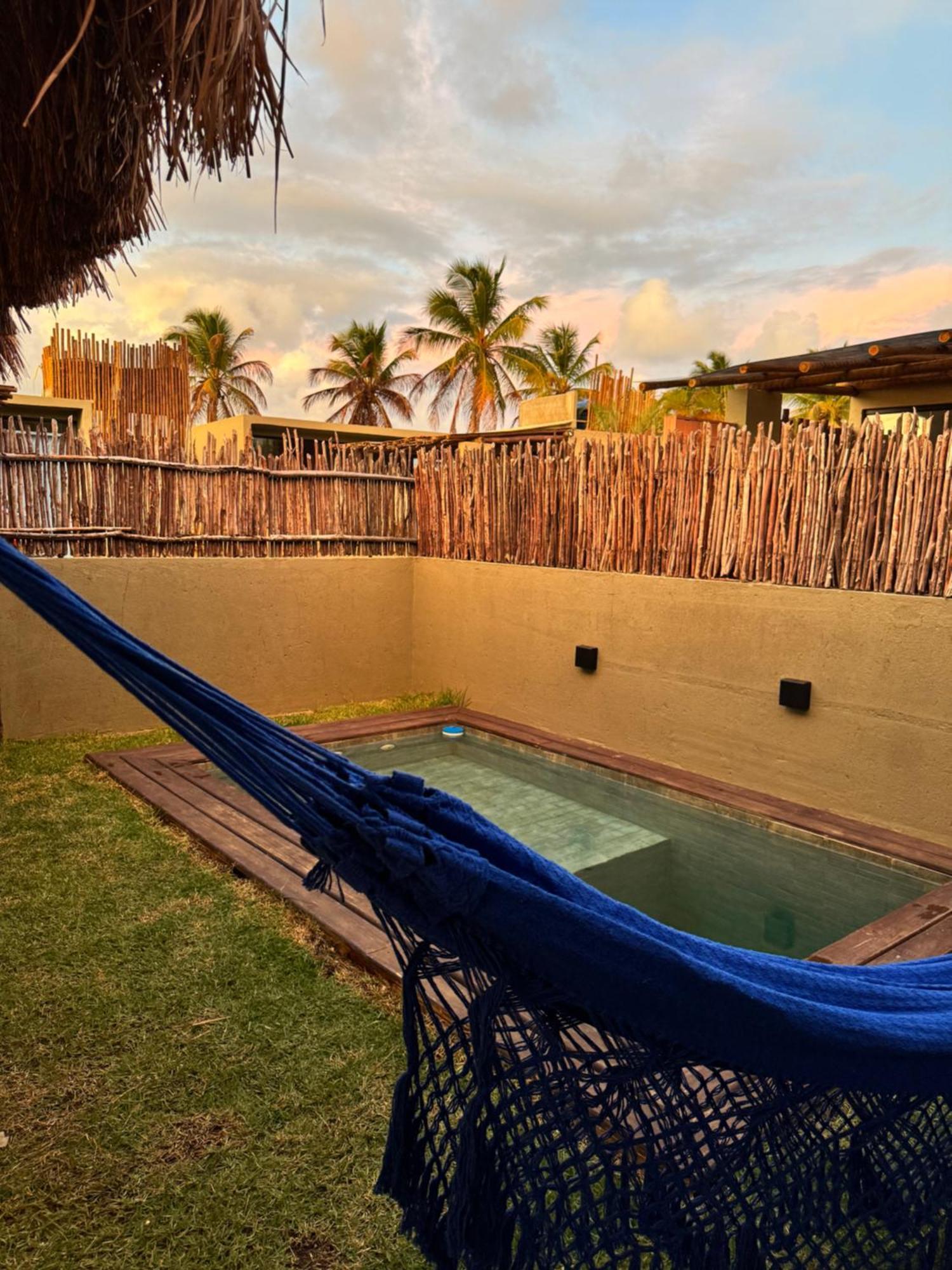 Вилла Casa Riviera Ii-Praia Do Patacho-Rota Milagres Порту-ди-Педрас Экстерьер фото